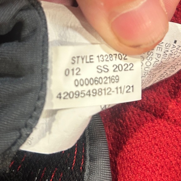 Under Armour fitted jogger running pants large - Picture 9 of 9